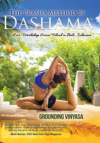 Prasha Method Grounding Vinyasa