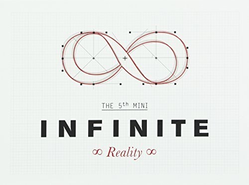 Reality: 5th Mini Album [Import]