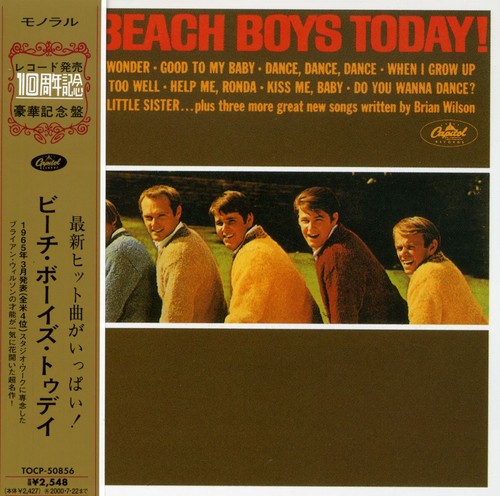 Today! [Limited Edition][Mini LP Sleeve] [Import]