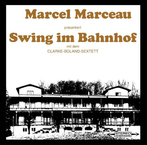Swing in Bahnhof