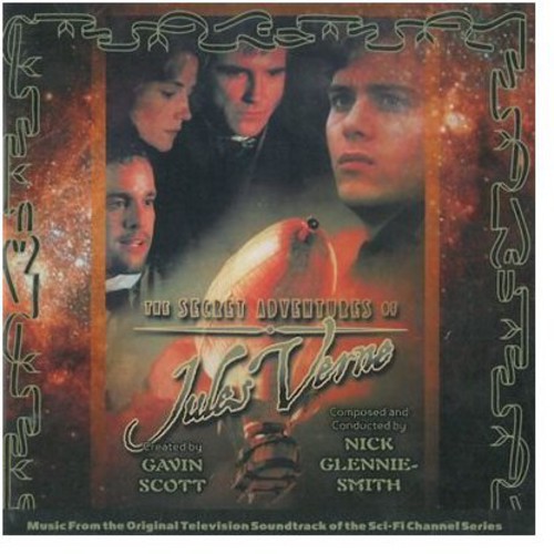 Secret Adventures of Jules Verne (Original Soundtrack)