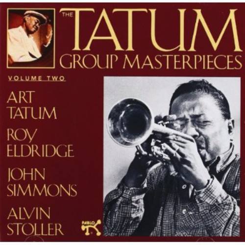Tatum/Eldridge/Simmons/Stoller - Group Masterpieces 2