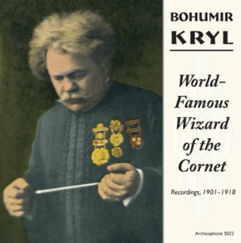 Wizard of the Cornet