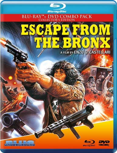Escape From the Bronx