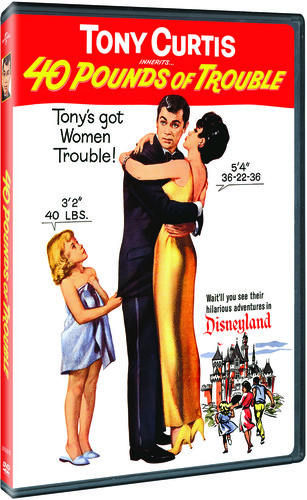 40 Pounds of Trouble