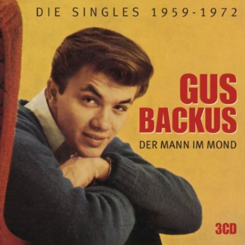 Der Mann Im Mond Die Singles 1959-72 [Import]