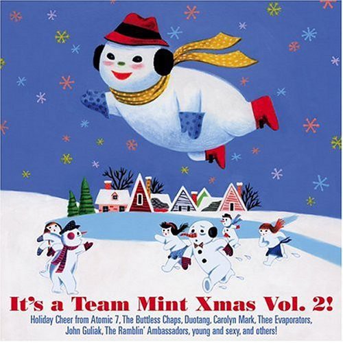 It's A Team Mint Christmas, Vol. 2
