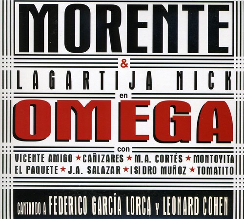 Omega [Import]