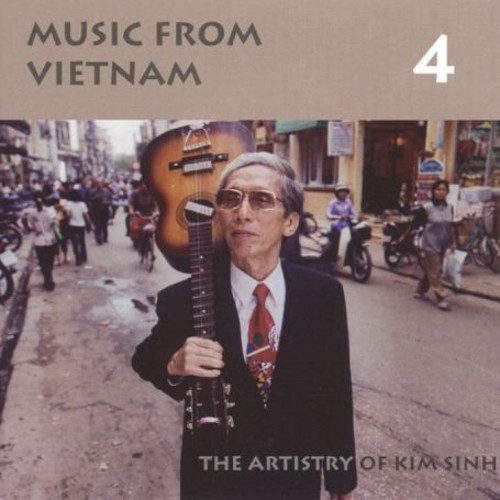 Music From Vietnam - Music From Vietnam, Vol. 4