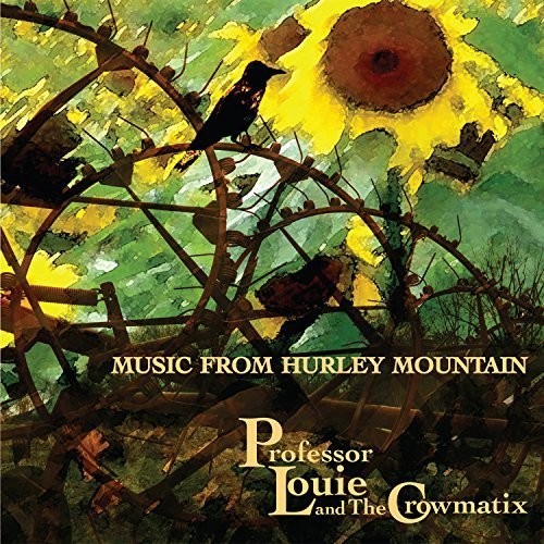Music from Hurley Mountain