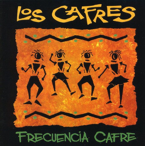 Frecuencia Cafre [Import]