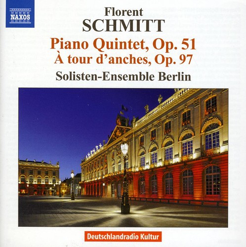 Piano Quintet / a Tour Danches