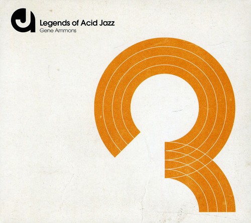Legends Of Acid Jazz: Gene Ammons