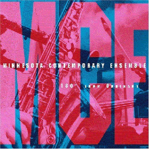 Piazzolla/Siskind/Larsen/Zappa - 180 Degrees from Ordinary
