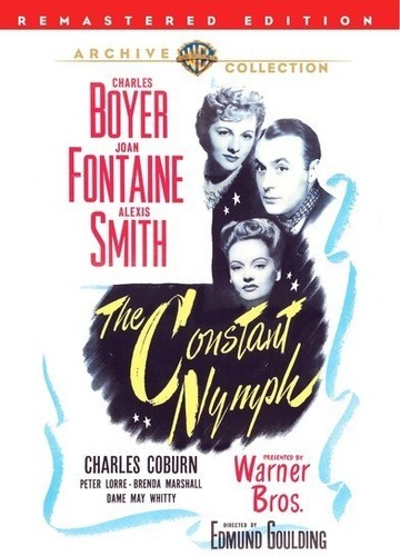 Boyer/Fontaine/Marshall - The Constant Nymph