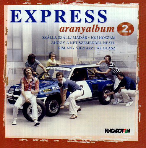 Aranyalbum 2.