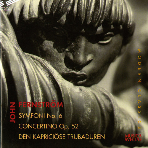 Symphony 6 & Concertino