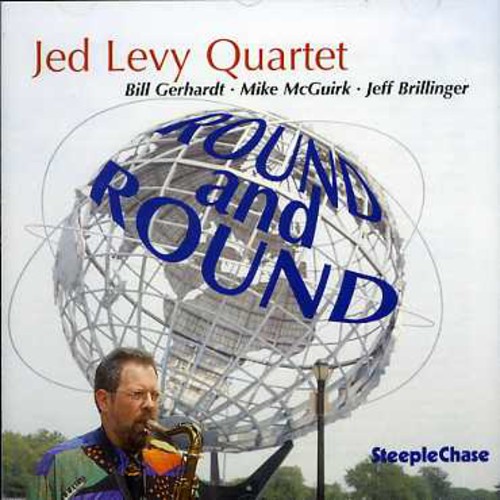 Jed Levy - Round and Round