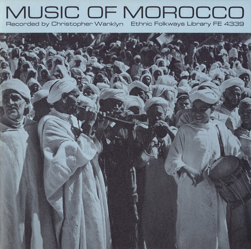 Music of Morocco /  Various