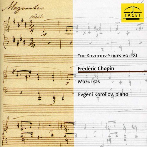 Koroliov Series 11: Frederic Chopin