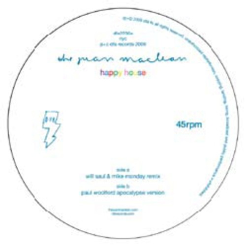 Happy House [Lazaro Casanove Remix]