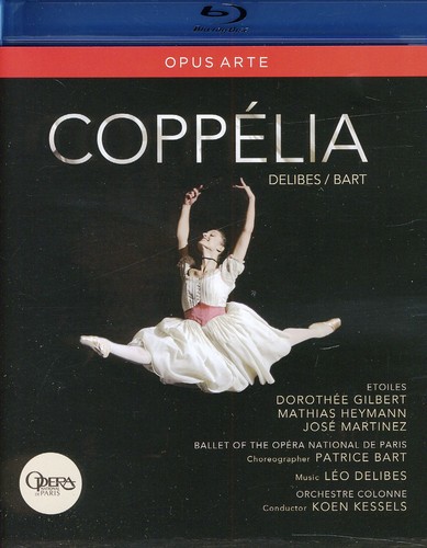 Delibes: Coppelia