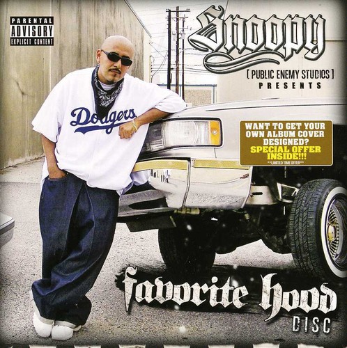 Favorite Hood Disc