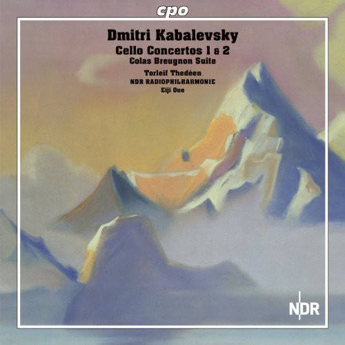 Cello Concertos 1 & 2