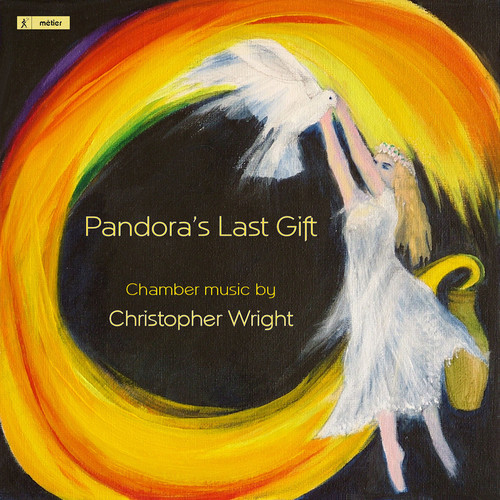 PANDORAS LAST GIFT-CHAMBER MUSIC BY CHRISTOPHER