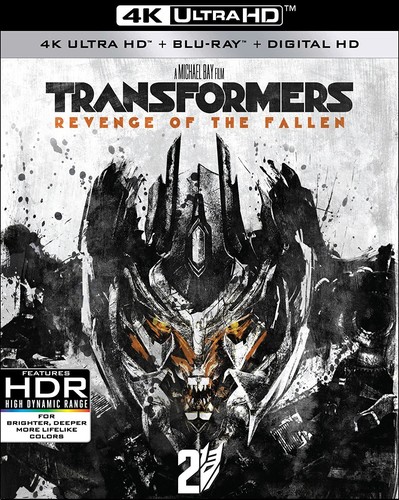 Transformers: Revenge of the Fallen