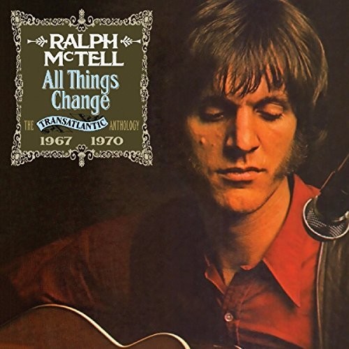 All Things Change: Transatlantic Anthology 1967-1970 [Import]