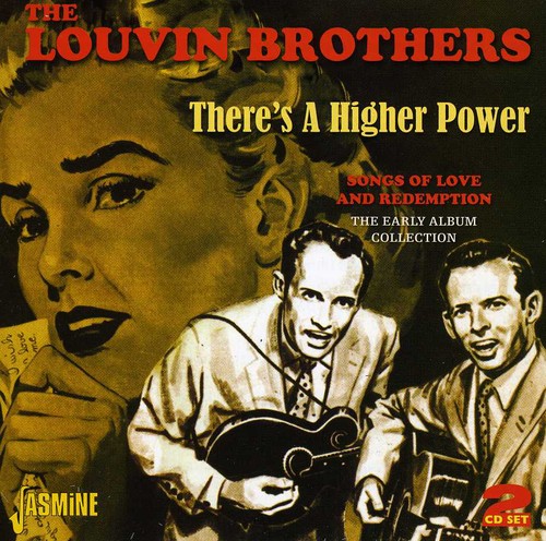There's a High Power: Songs of Love & Redemption [Import]