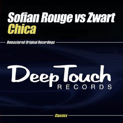 Sofian Rouge Vs Zwart - Chica