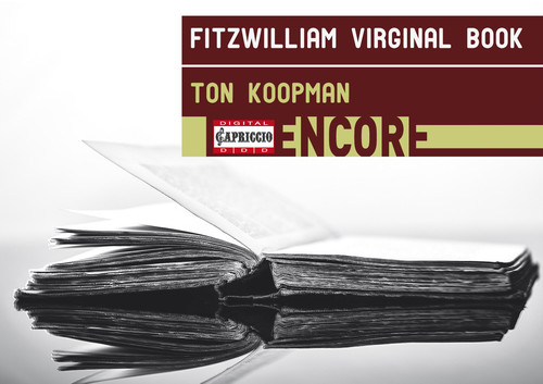FITZWILLIAM VIRGINAL BOOK