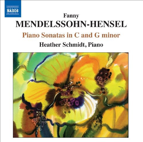 Piano Sonatas in C & G minor