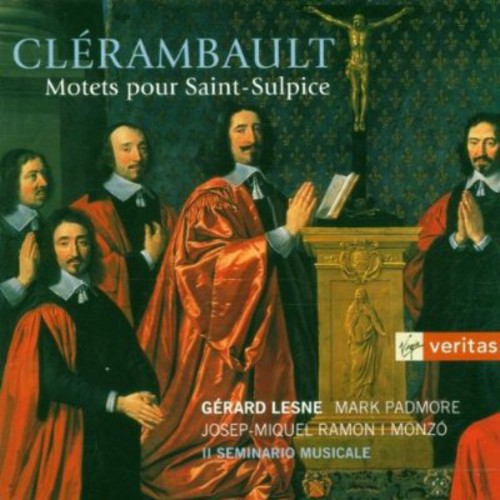 Motets for St Sulpiece