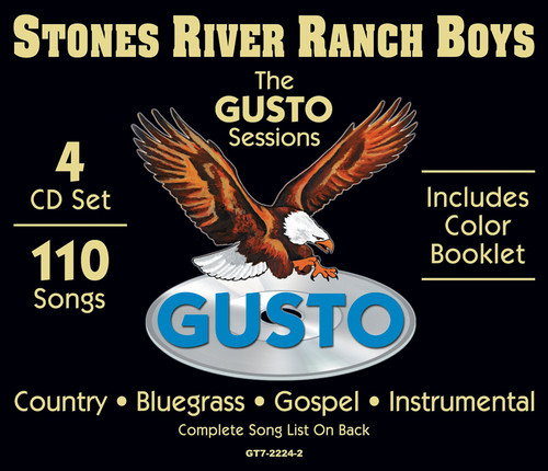 Gusto Sessions