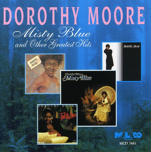 Misty Blue & Other Hits