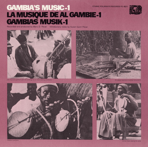 Gambias Music - Gambia's Music 1 / Various