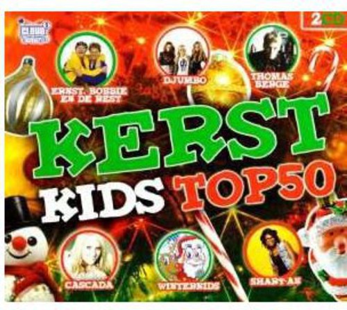 Kerst Kids Top 50 [Import]