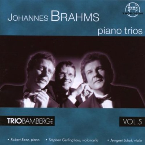 Piano Trios 2 3