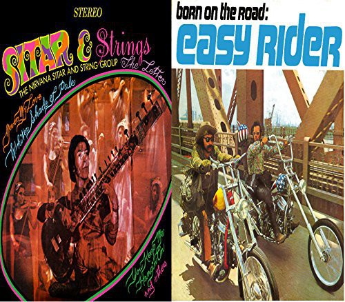 SITAR & STRINGS - EASY RIDER
