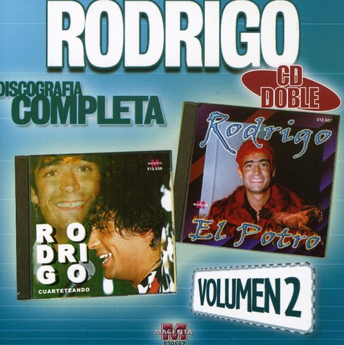 Discografia Completa 2 [Import]