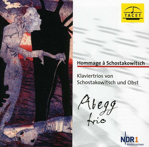 Hommage a Shostakovich: Piano Trios