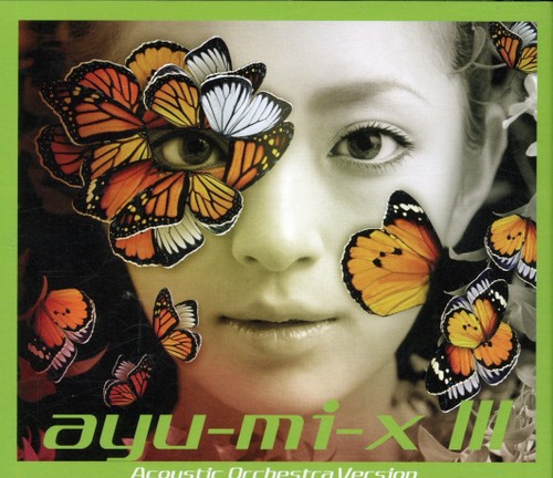 Ayu-Mi-X 3 [Import]
