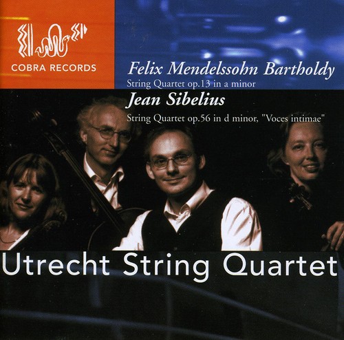 F. MENDELSSOHN - String Quartet