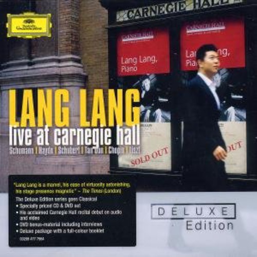Live at Carnegie Hall