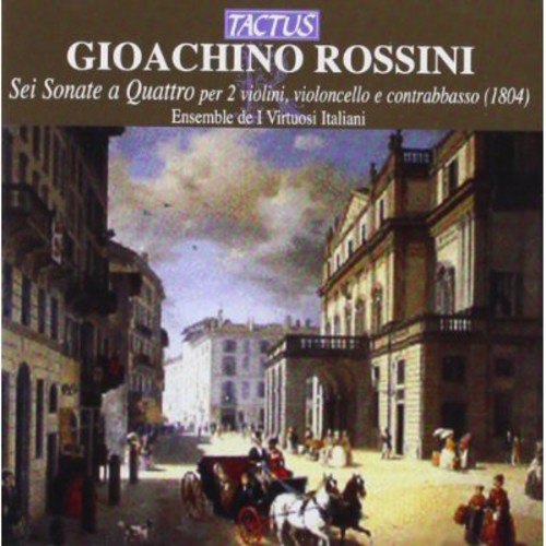 6 Sonatas a Quattro
