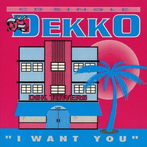 I Want You