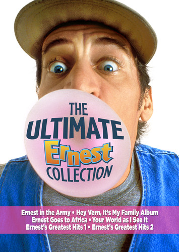 Ultimate Ernest Collection - The Ultimate Ernest Collection